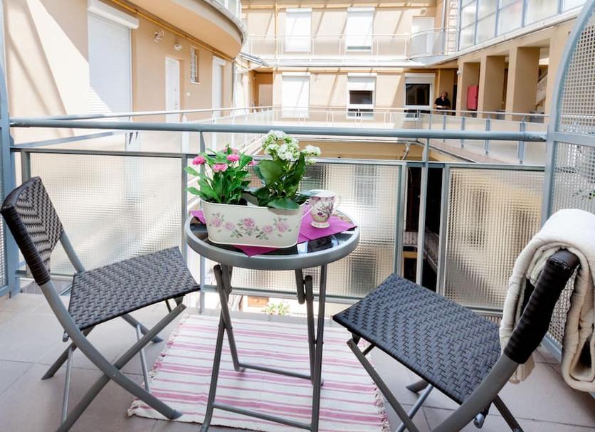 Balcon Photo