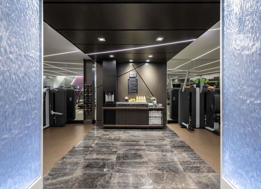 Salle de sport Photo