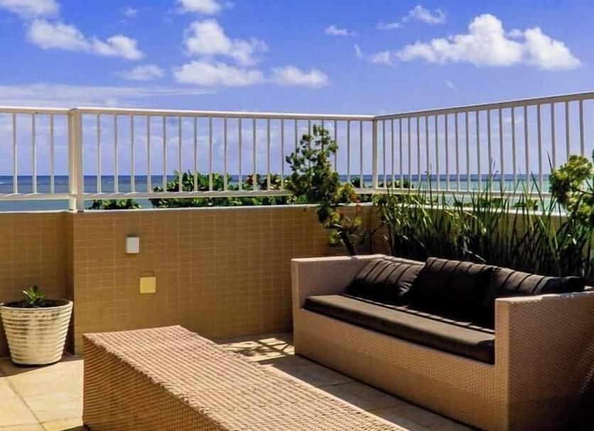 Balcon Photo