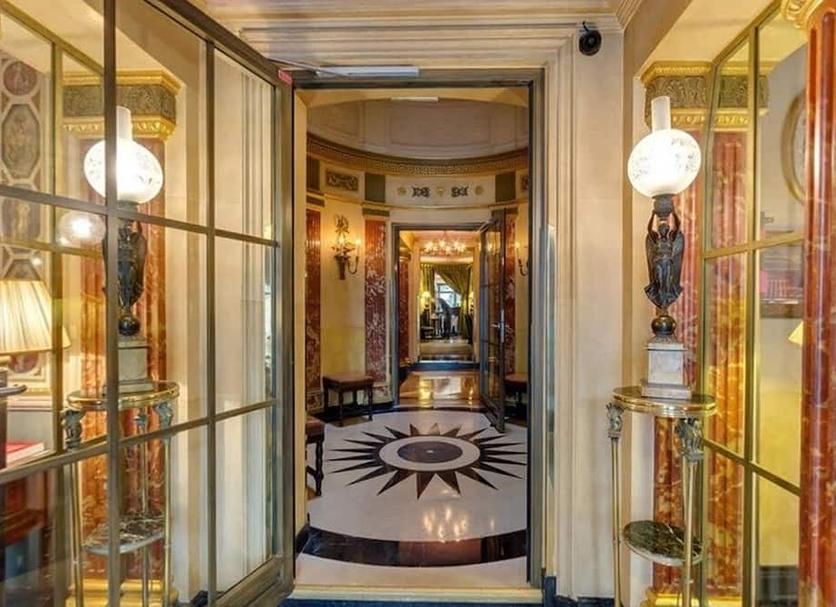 Hall d’entrée Photo
