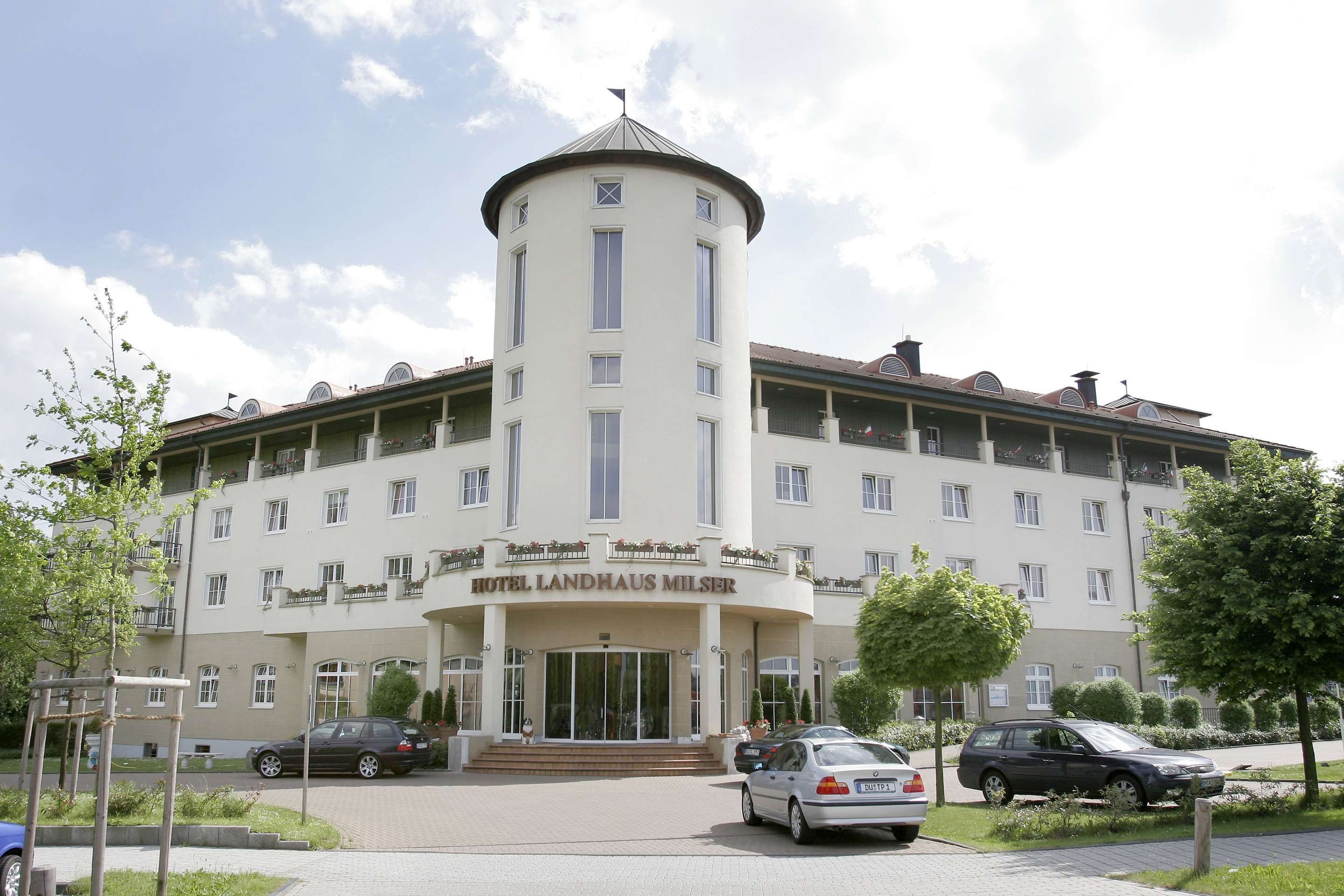 Bâtiment