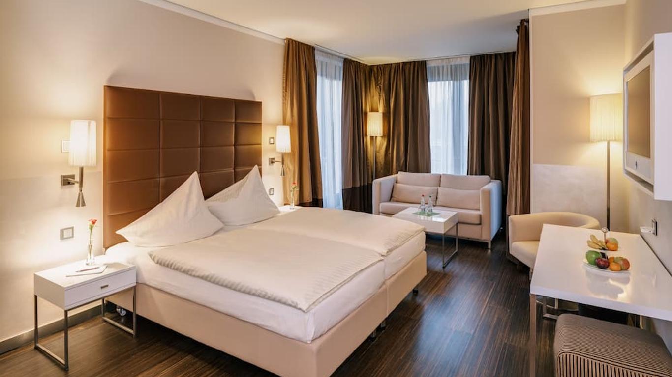 Hotel Eberhards am Wasser