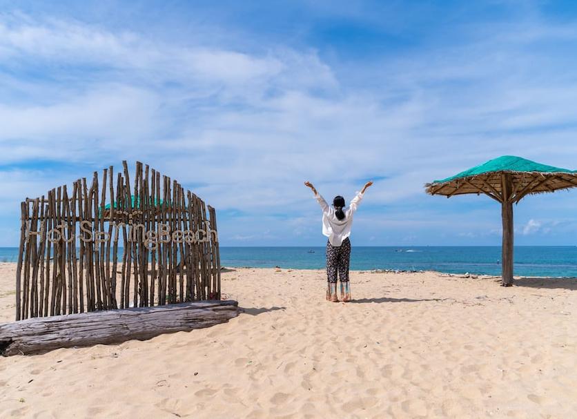 Plage Photo