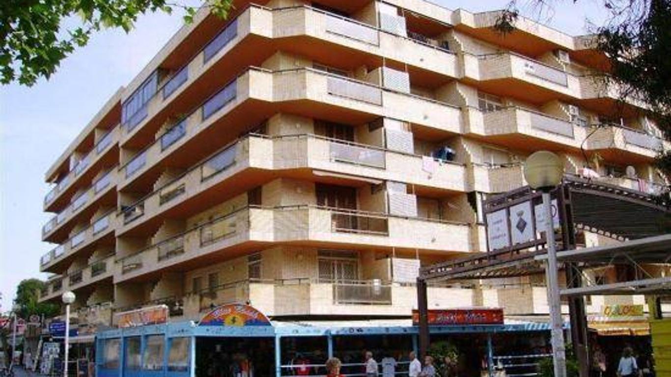 Apartamentos Iris Bahia Dorada