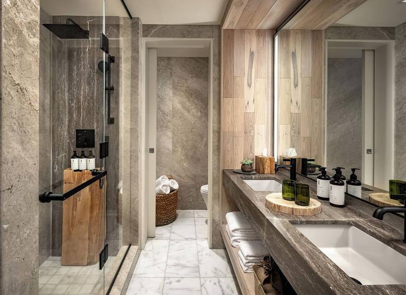 Salle de bain Photo