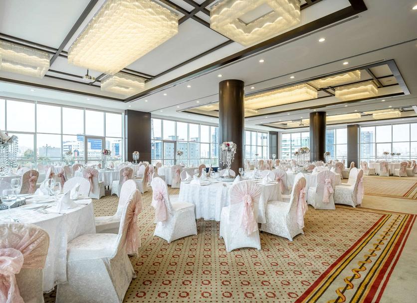 Salle de banquet Photo