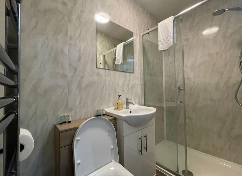Salle de bain Photo