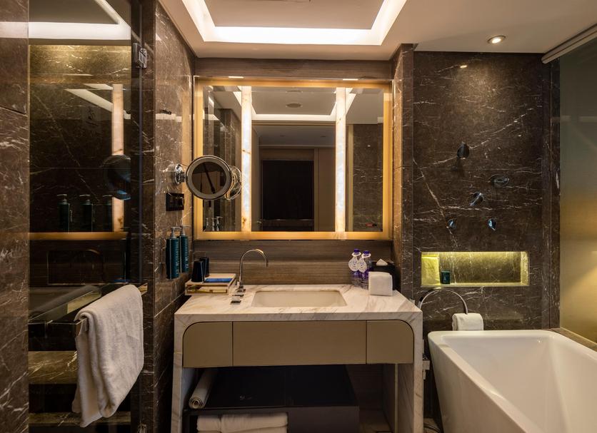 Salle de bain Photo