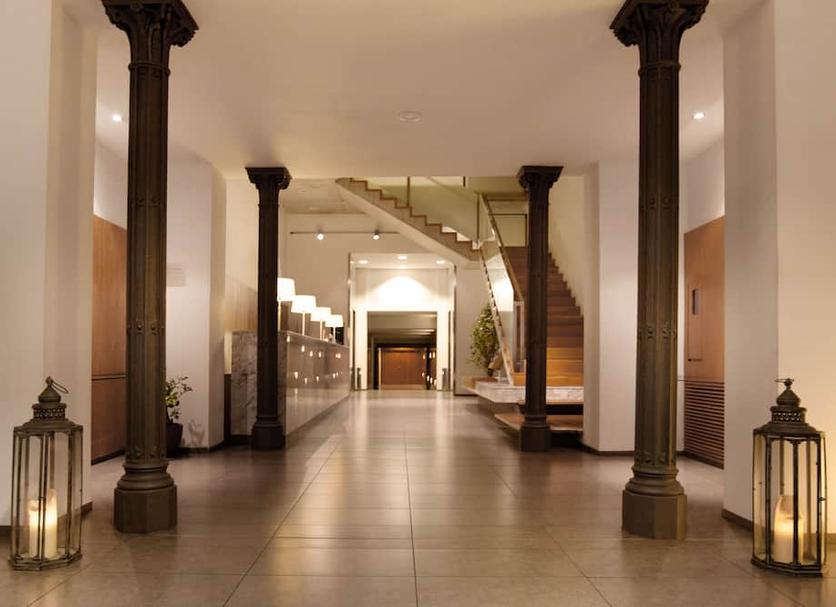 Hall d’entrée Photo