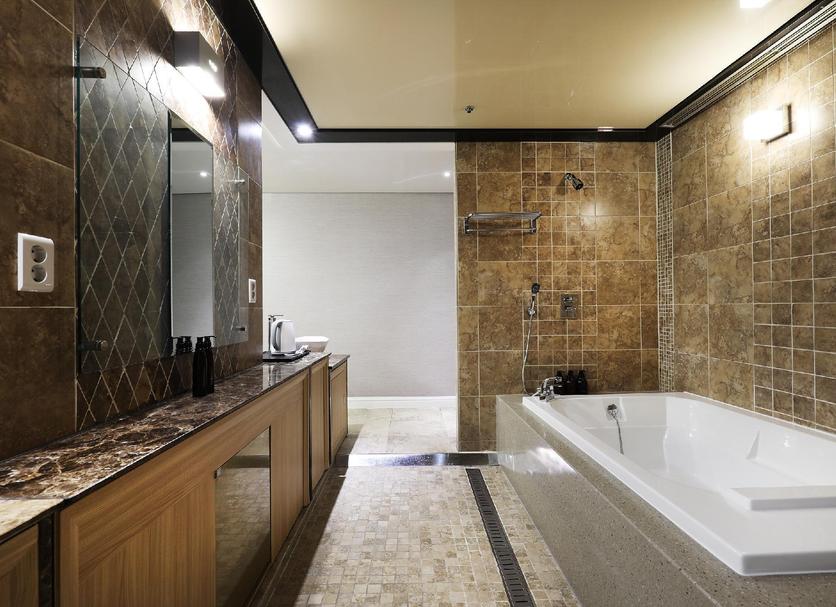 Salle de bain Photo
