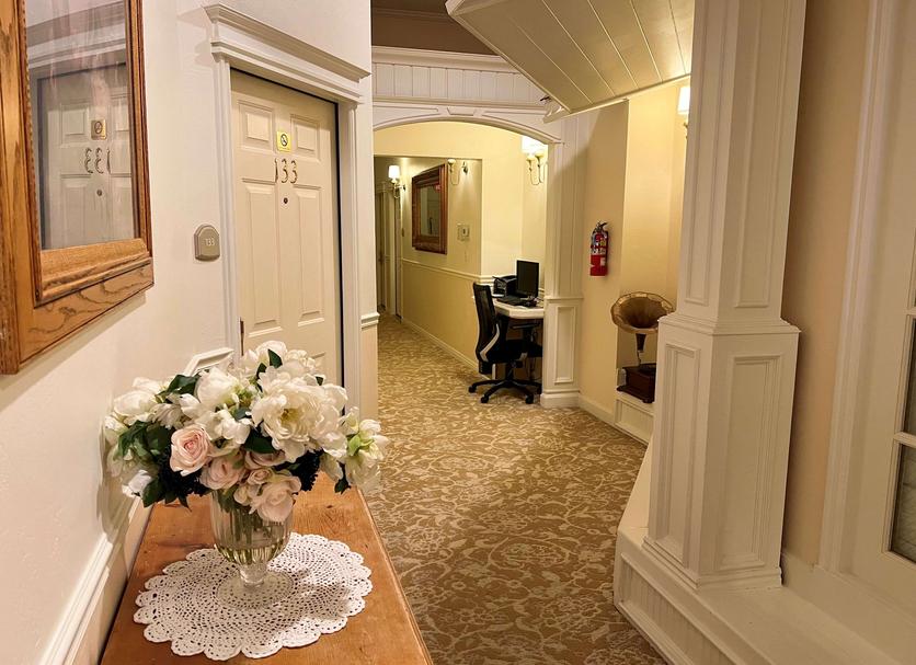 Hall d’entrée Photo