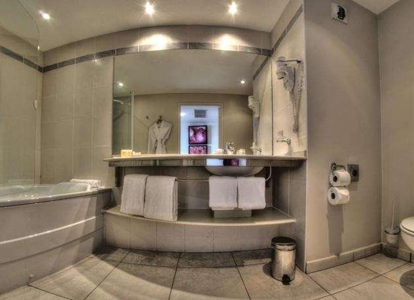 Salle de bain Photo