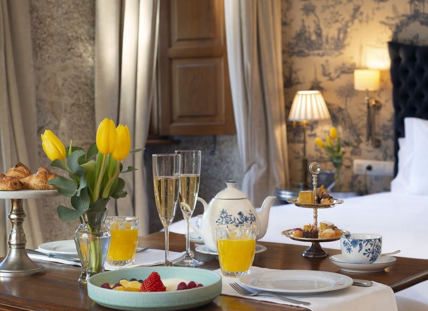 Salle à manger Photo