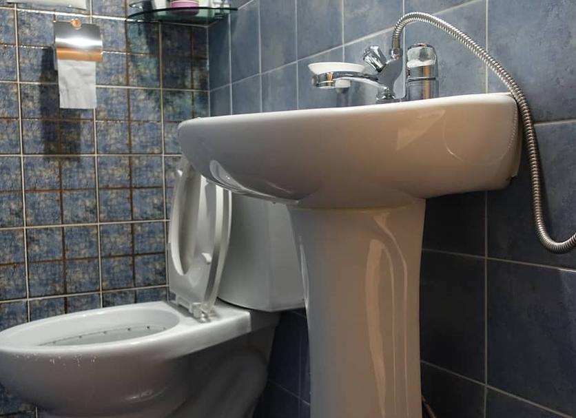 Salle de bain Photo