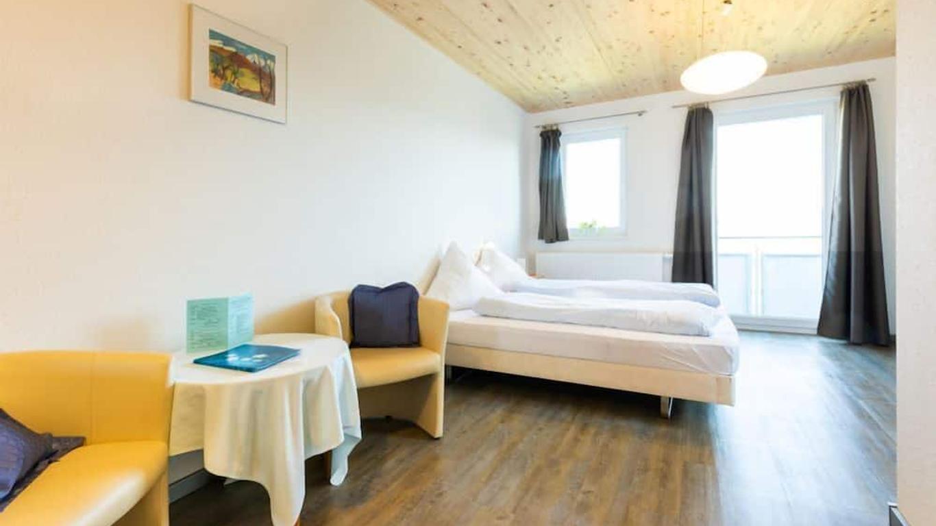Hotel Hohe Flum