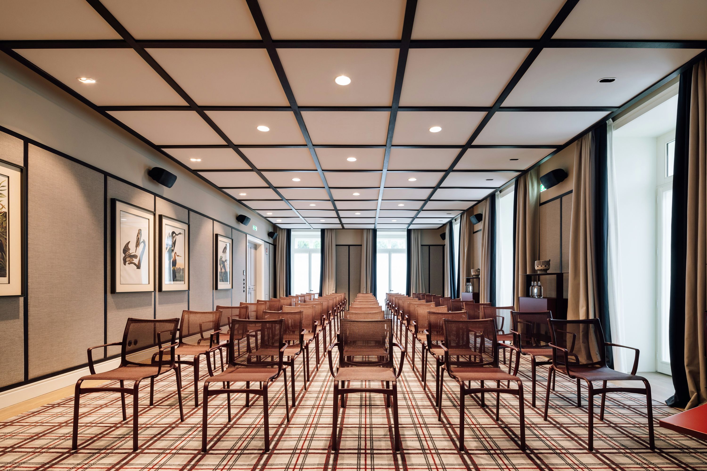 Espace de conférence