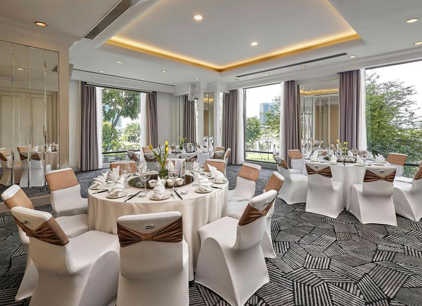 Salle de banquet Photo