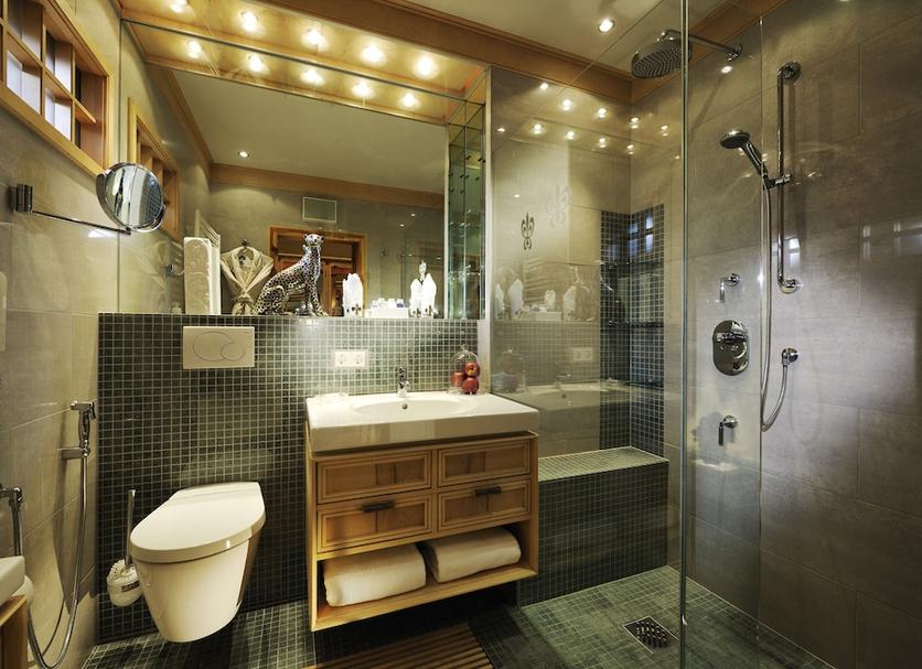 Salle de bain Photo