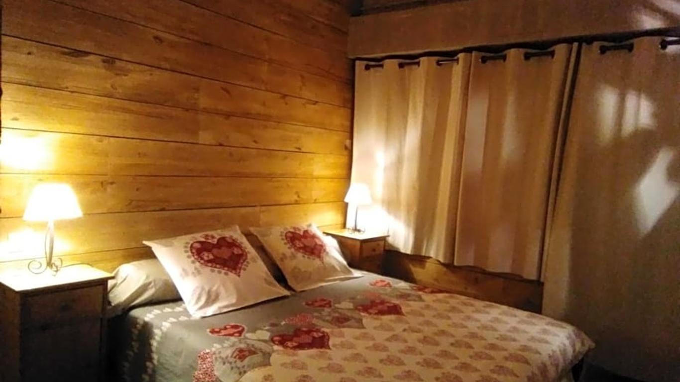 Chambres D'hotes Le Grand Chalet