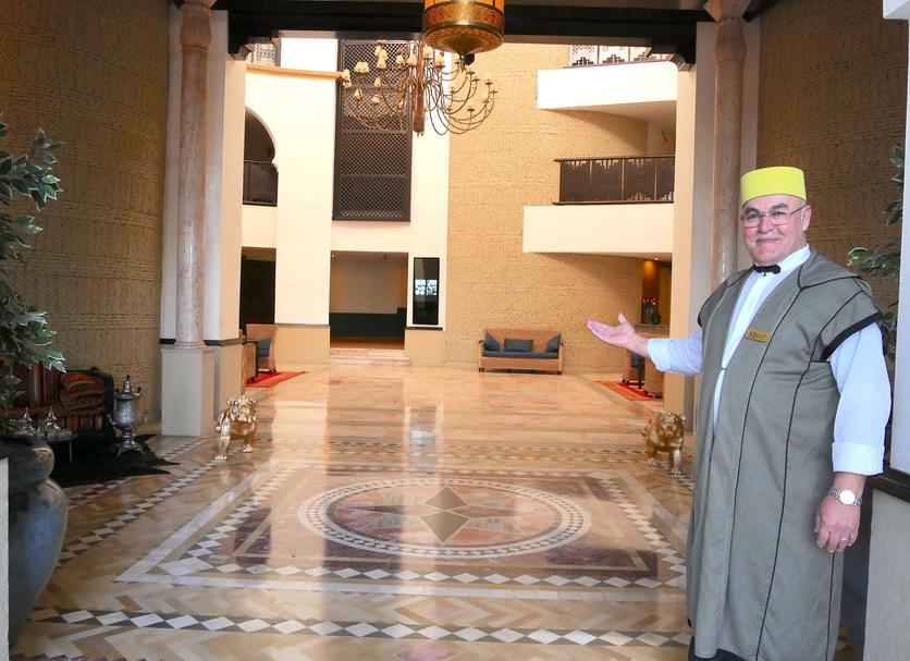 Hall d’entrée Photo