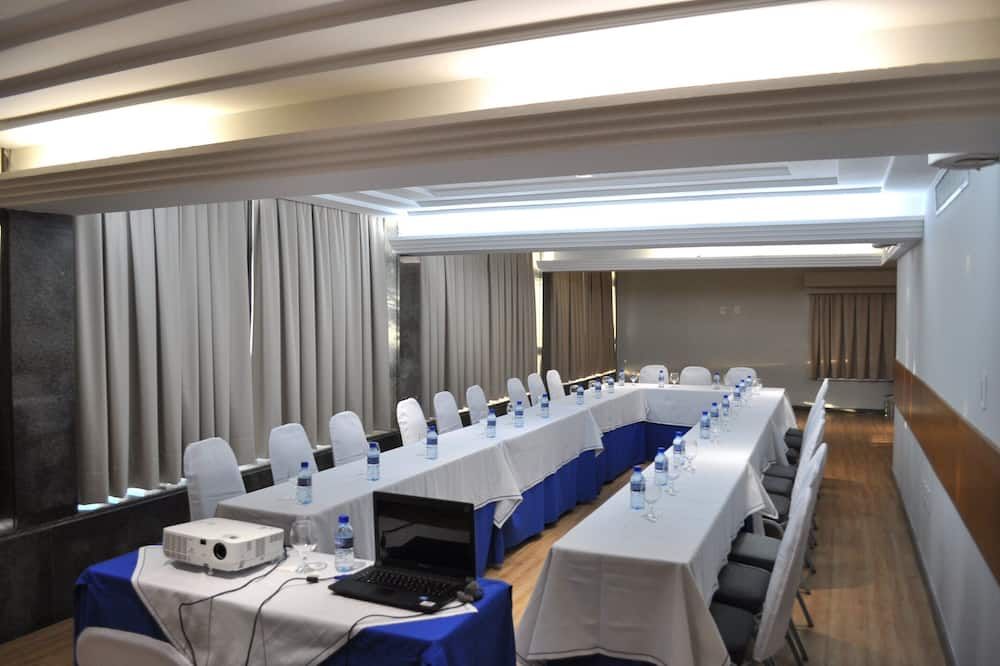 Espace de conférence