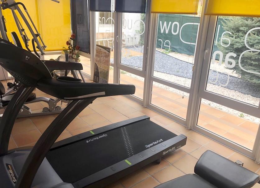 Salle de sport Photo