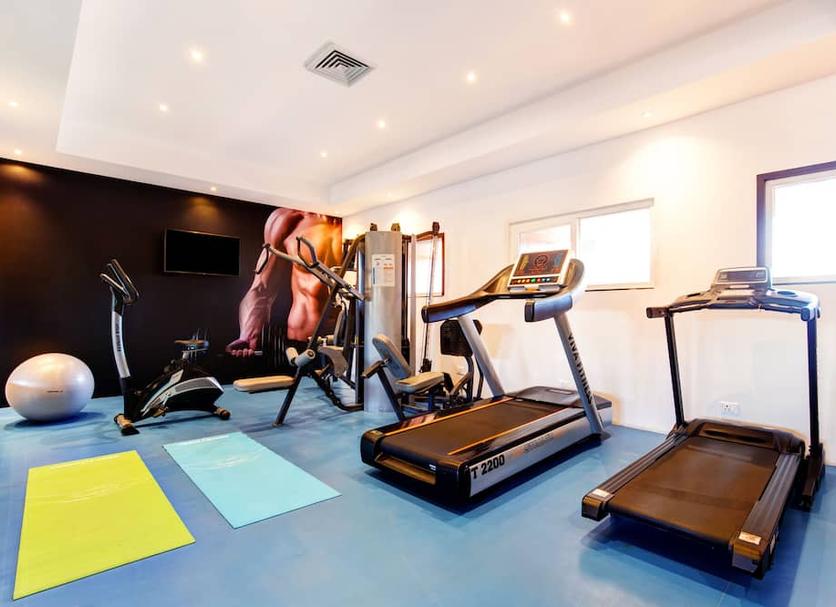 Salle de sport Photo