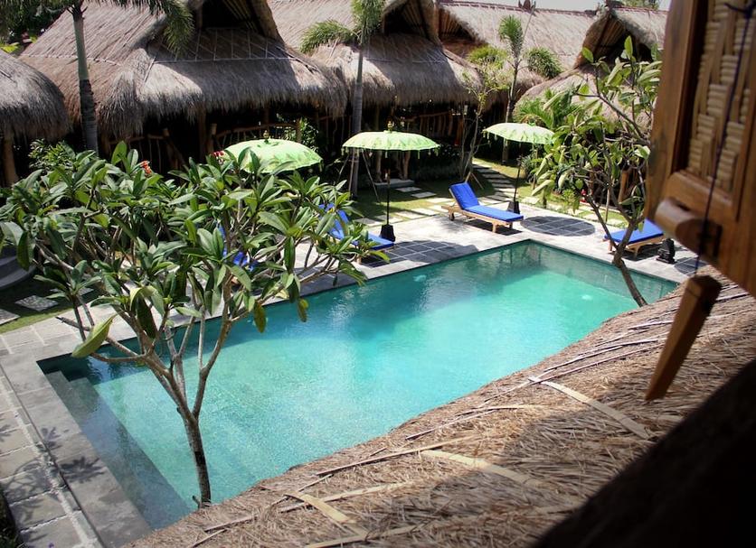Piscine Photo