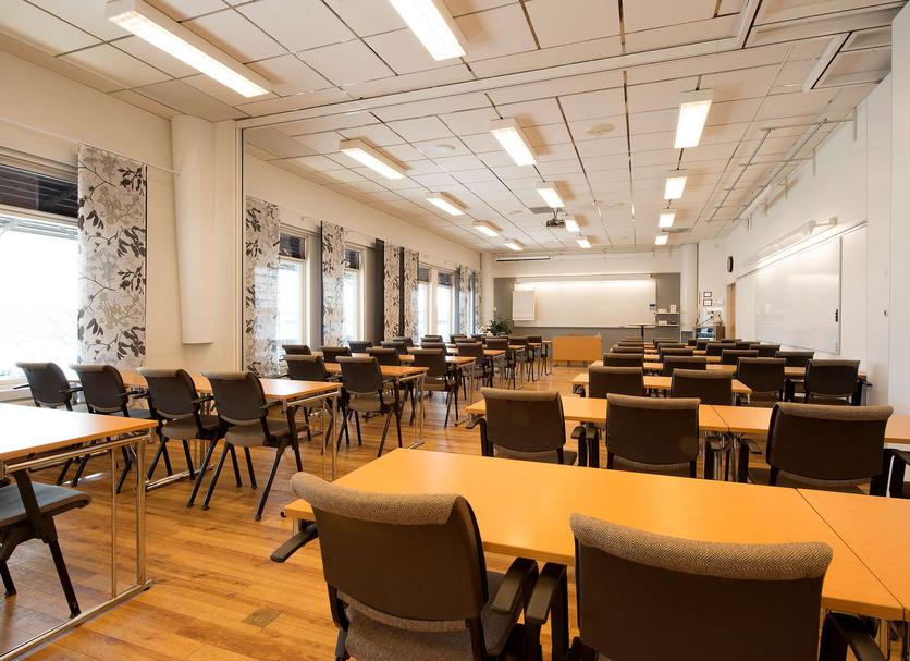 Espace de conférence Photo