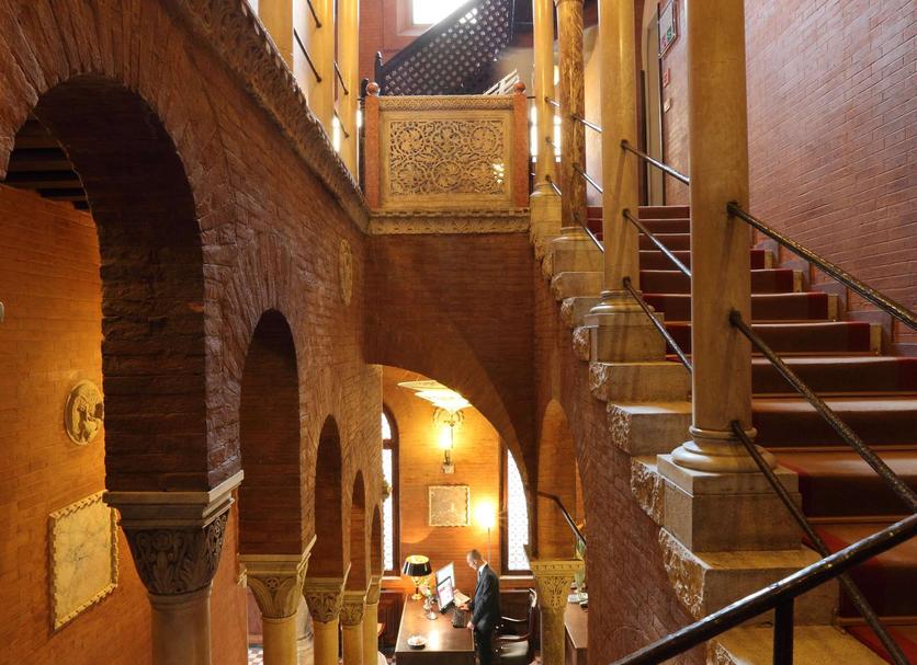 Hall d’entrée Photo