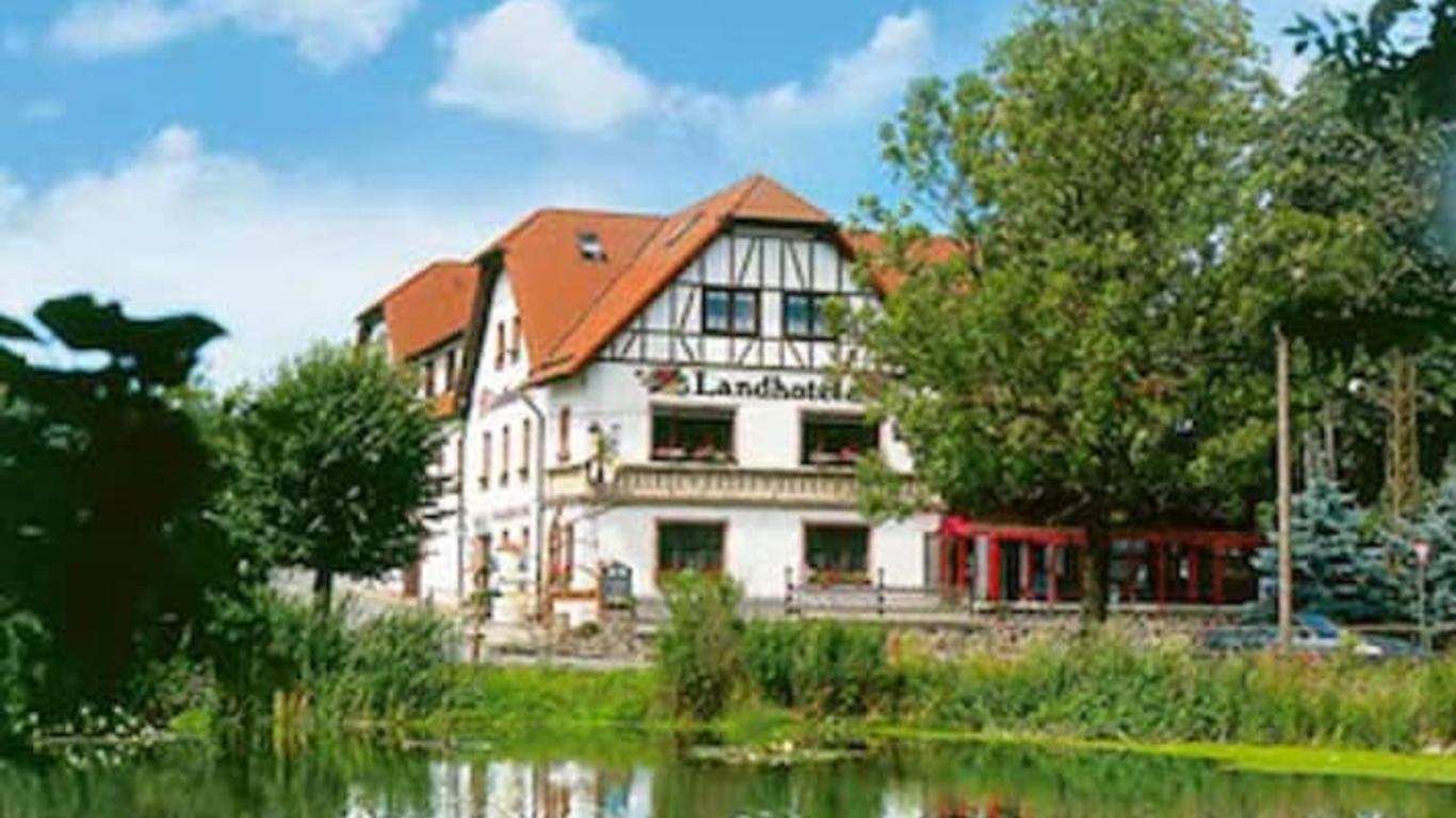 Landhotel Reiterhof Schumann