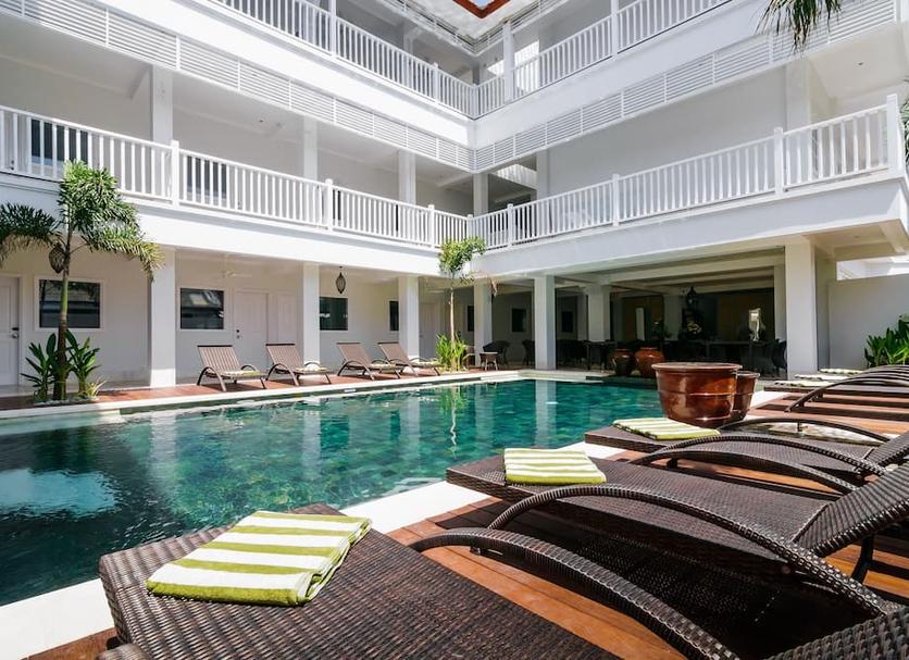 Piscine Photo