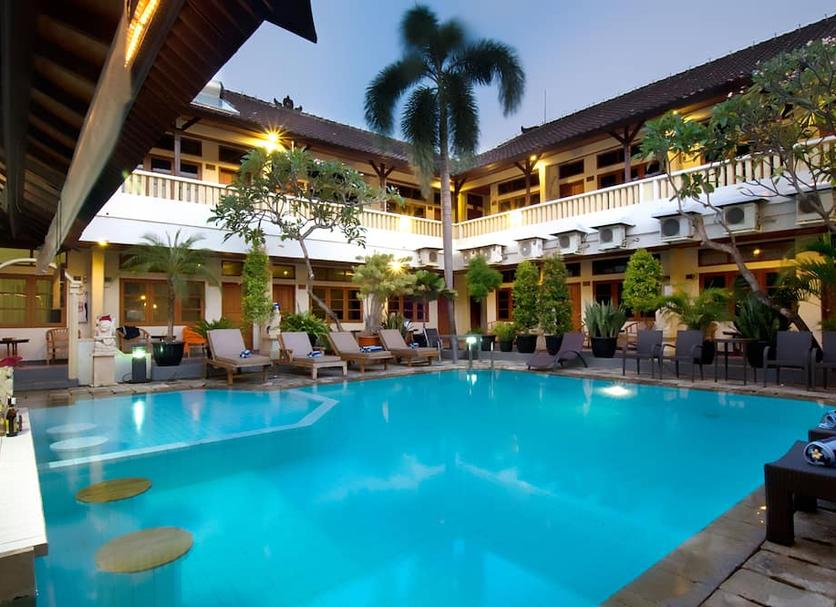 Piscine Photo
