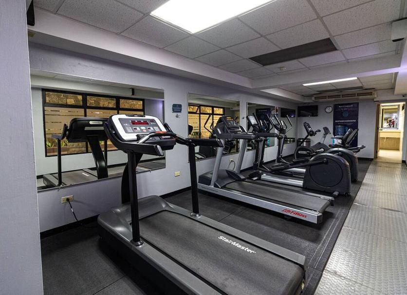 Salle de sport Photo