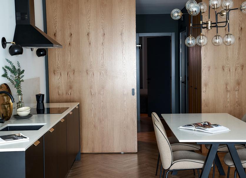 Salle à manger Photo