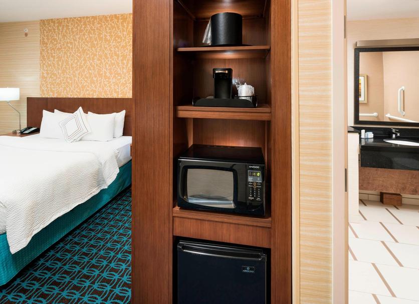 Équipements de la chambre Photo