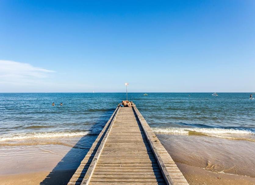 Plage Photo