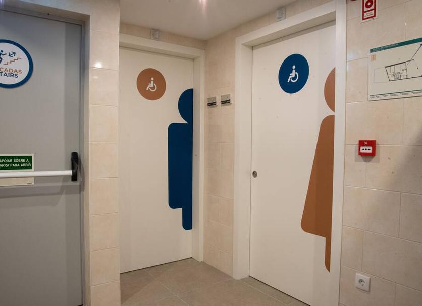 Équipements de la chambre Photo