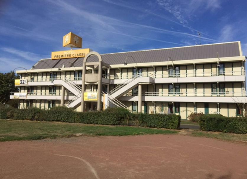 Bâtiment Photo