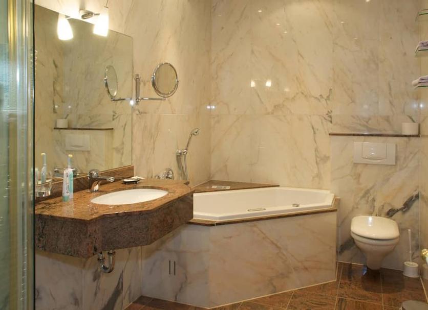 Salle de bain Photo