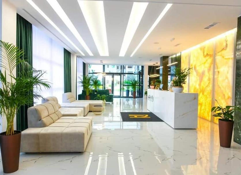 Hall d’entrée Photo