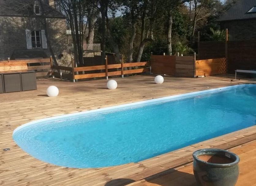 Piscine Photo