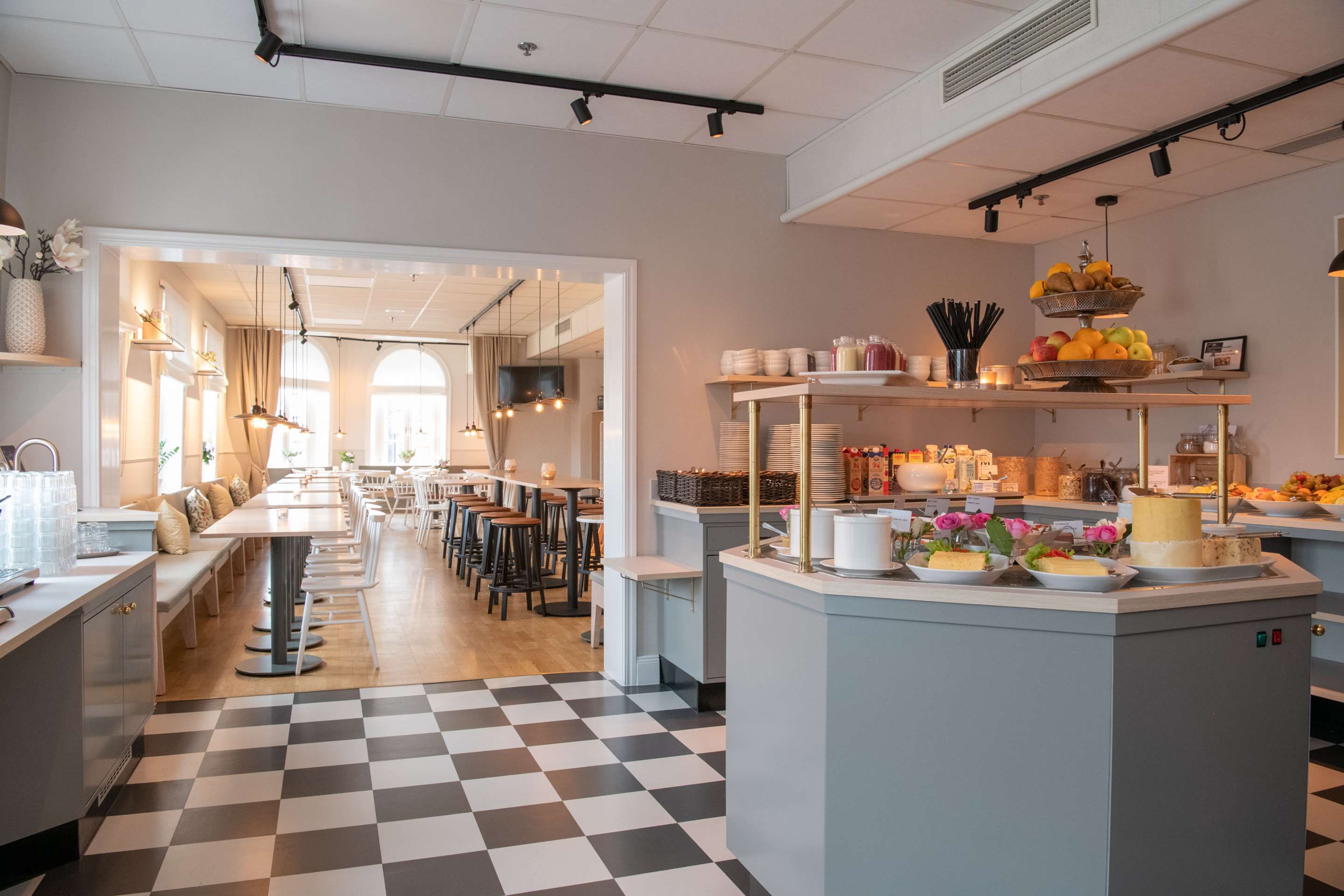 Salle à manger