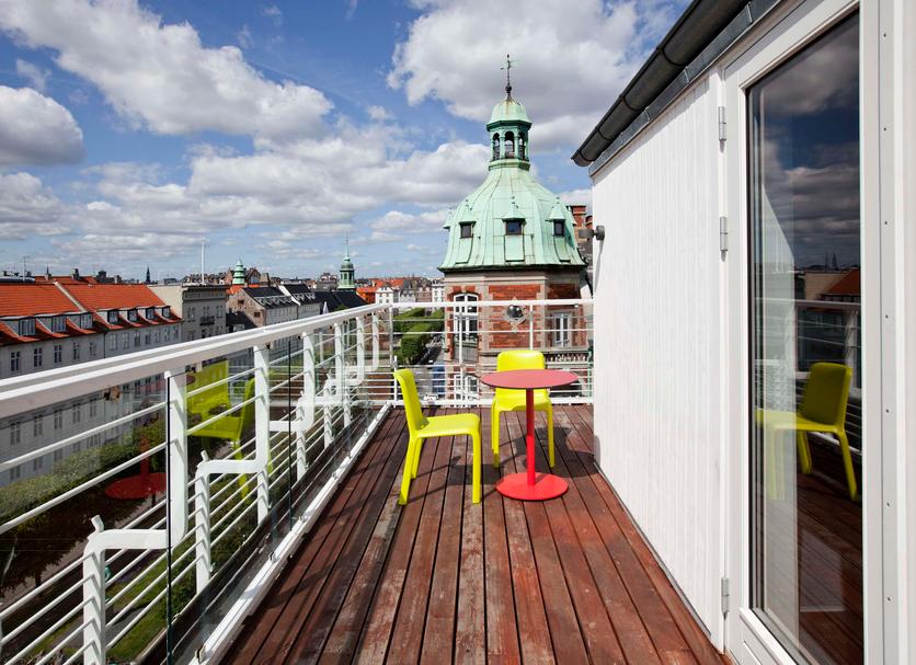 Balcon Photo