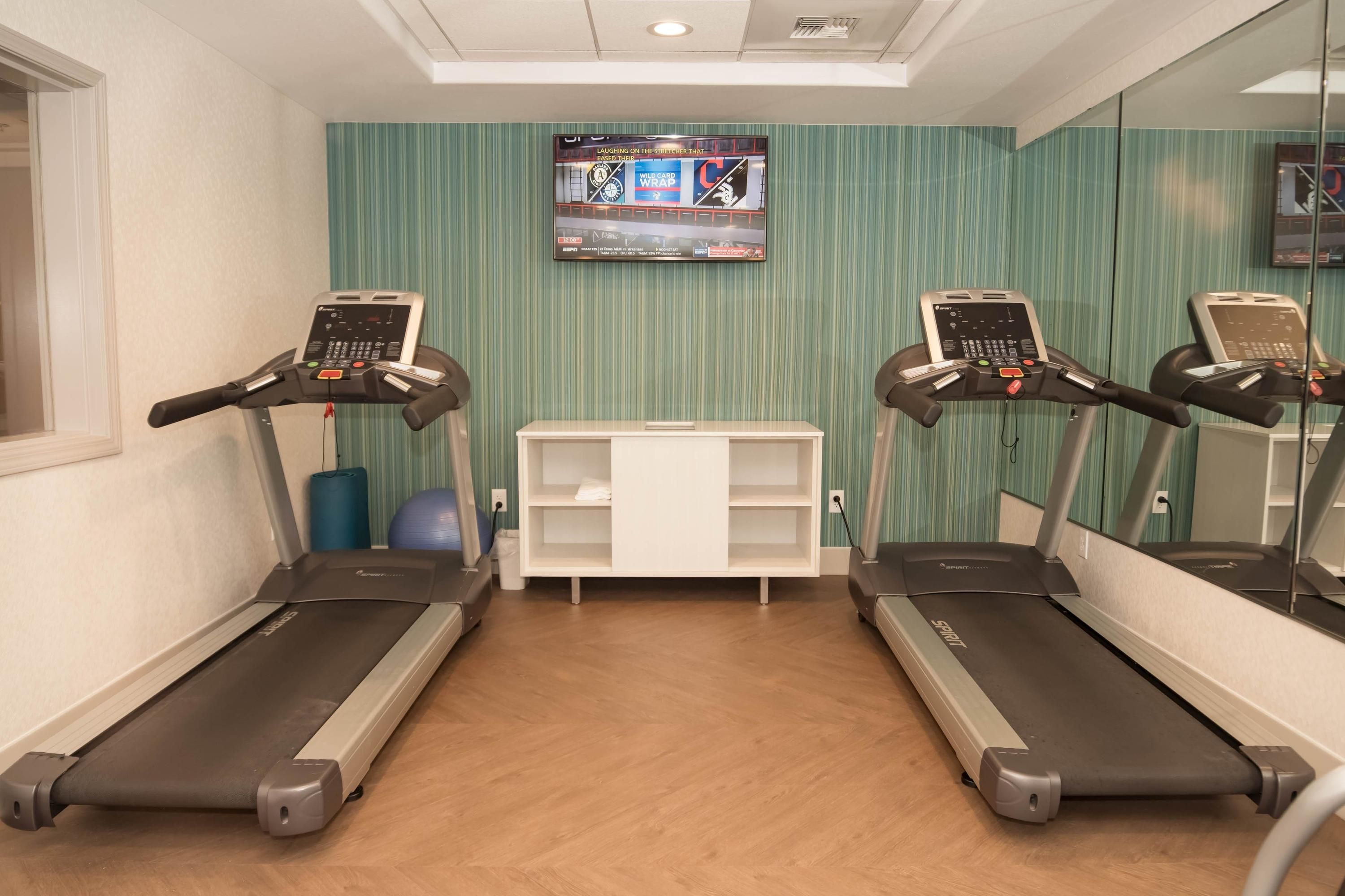 Salle de sport