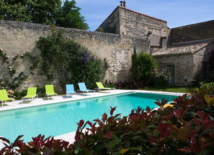 Piscine Photo