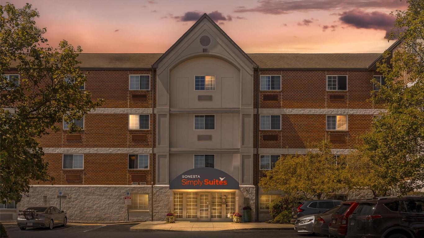 Sonesta Simply Suites Boston Burlington