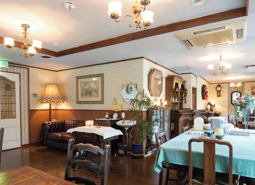 Restaurant Photo