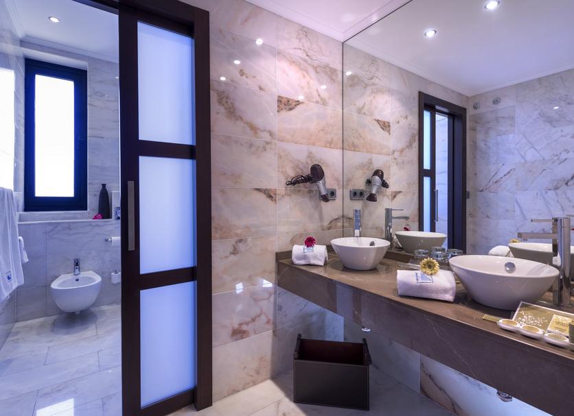 Salle de bain Photo