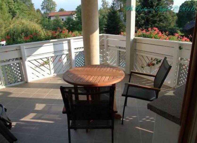 Balcon Photo